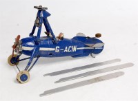 Lot 1371 - Britains Set 1392, Cierva C.30 Autogiro, 1935...
