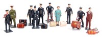Lot 1380 - Britains Set 1R Railway Series Set, Complete...