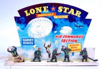 Lot 1384 - Lone Star - Harvey Series, 1960s issue, Air...