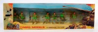 Lot 1385 - Timpo Toys, No.11/3 British Infantry Figure...