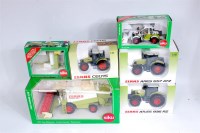 Lot 1401 - Siku and Universal Hobbies (UH) 1/32nd scale...