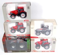 Lot 1403 - MPS and Universal Hobbie 1/32nd scale diecast...