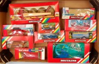 Lot 1406 - Britains 1/32nd scale Farming Implement...