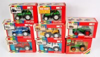 Lot 1407 - Britains 1/32nd scale diecast and plastic...