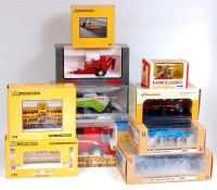Lot 1409 - Universal Hobbies, ProFarm Toys, Replicagri,...