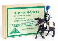 Lot 1413 - Timpo Knights of the Round Table boxed KN71...