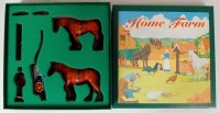 Lot 1420 - Britains Home Farm series boxed set to include;...