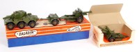 Lot 1423 - Crescent Toys, No.2154 Saladin Armoured Patrol...