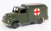 Lot 1425 - Britains No.1512 Military Ambulance, post war...