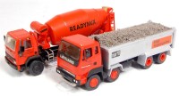 Lot 1515 - Smith Auto Models white metal and resin RMC...