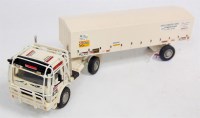 Lot 1516 - Gaffe 1/43rd scale white metal and resin kit...