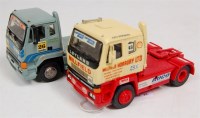 Lot 1513 - Smith Auto Models 1/48th scale white metal and...