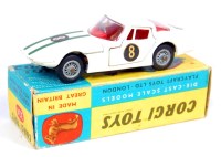 Lot 1623 - Corgi Toys 324, Marcos 1800 GT Volvo with...