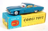 Lot 1626 - Corgi Toys No.241 Chrysler Ghia L6.4, metallic...