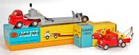 Lot 1641 - Corgi Toys Boxed Commercial Vehicle group, 2...