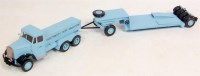 Lot 1511 - Smith Auto Models White Metal and resin model...