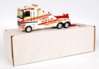 Lot 1510 - Smith Auto Models Factory Built white metal...