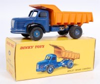 Lot 1907 - French Dinky Toys, 580 Berliet quarry truck,...