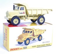 Lot 1910 - Dinky Toys No.965 Euclid Rear Dump Truck...