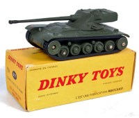 Lot 1946 - French Dinky Toys, No.817 Char AMX 13 Tonnes...