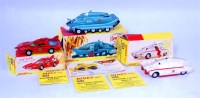 Lot 1981 - Dinky Toys Boxed TV Related Group, all boxed...