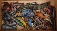 Lot 1435 - Collection of loose Britains, FGT and other...
