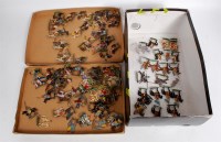 Lot 1434 - Collection of Heinrichsen Style and Similar...