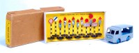 Lot 1985 - Dinky Toys No.47 Road Signs Set, comprising of...