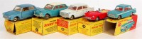 Lot 1991 - Dinky Toys play worn boxed diecast group, 5...
