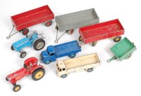 Lot 2004 - Collection of mixed play worn and repainted...