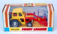 Lot 1427 - Britains No.9572 Massey Ferguson Tractor,...