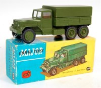 Lot 1620 - Corgi Toys, No.1118 International 6x6 Army...