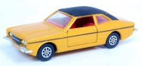Lot 1644 - Corgi Toys 313, Ford Cortina GXL, export issue,...