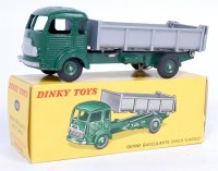 Lot 1906 - French Dinky Toys No.578, Simca Cargo Tipper...