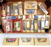 Lot 2301 - 28 Boxed Matchbox Models of Yesteryear diecast...