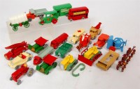 Lot 2302 - 21 Matchbox Lesney 1-75 Series Vehicle and...