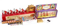 Lot 2303 - Matchbox and Britains Coronation and Jubilee...