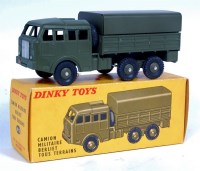 Lot 1921 - French Dinky No.80D Berliet All Terrain...