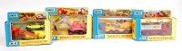 Lot 2306 - Matchbox King Size Window Boxed Die cast Group,...