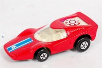 Lot 2311 - Matchbox Superfast No.35 Fandango, red body...