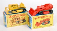 Lot 2320 - Matchbox Regular Wheels Boxed Diecast Group, 2...