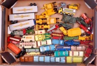 Lot 2322 - Matchbox 1-75 Series, Lone Star, Budgie Toys...