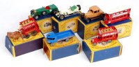 Lot 2325 - Matchbox Models of Yesteryear Boxed Diecast...