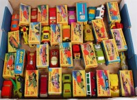 Lot 2326 - 22 Boxed Matchbox Superfast Diecast Vehicles,...