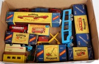 Lot 2334 - Matchbox Regular Wheels, Major Pack and...