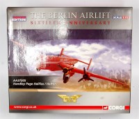 Lot 2501 - Corgi Aviation Archive, Limited Edition 1/72nd...