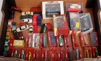 Lot 2506 - Corgi, Herpa, Hornby, Cararama 00 gauge...