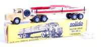 Lot 2511 - Solido No.300 Berliet TBO 300 CV "Petrolier",...