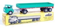 Lot 2512 - Solido No.302 Willeme Tractor and Semi-Trailer,...
