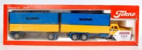 Lot 2519 - Tekno No.451/52 Scania LS110 Transport Lorry,...